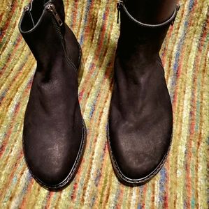 ANN DEMEULEMEESSTER ankle boots